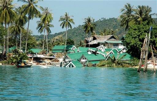 El Tsunami De En El Ndico El M S Devastador De La Historia