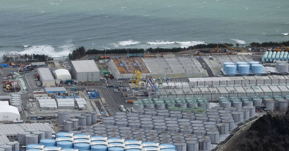 Japón vierte al mar las aguas de Fukushima deberíamos preocuparnos