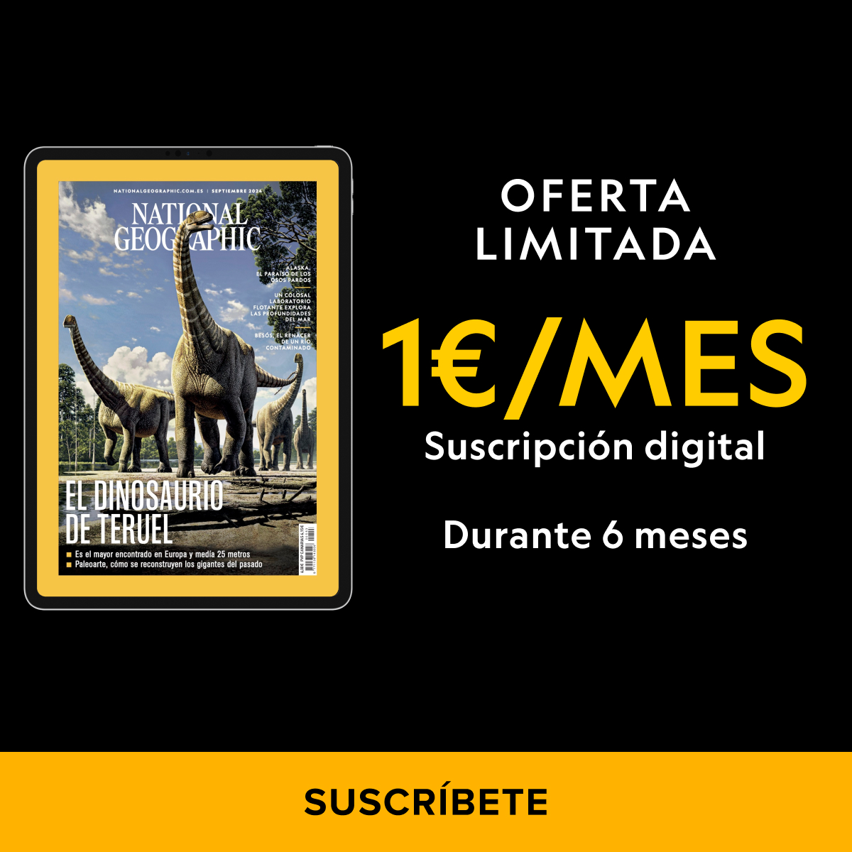 National Geographic España