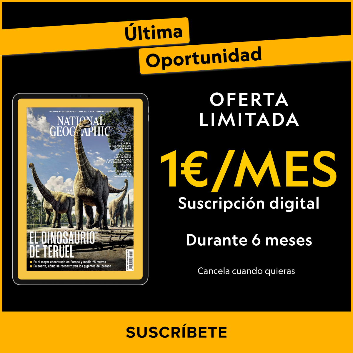 National Geographic España