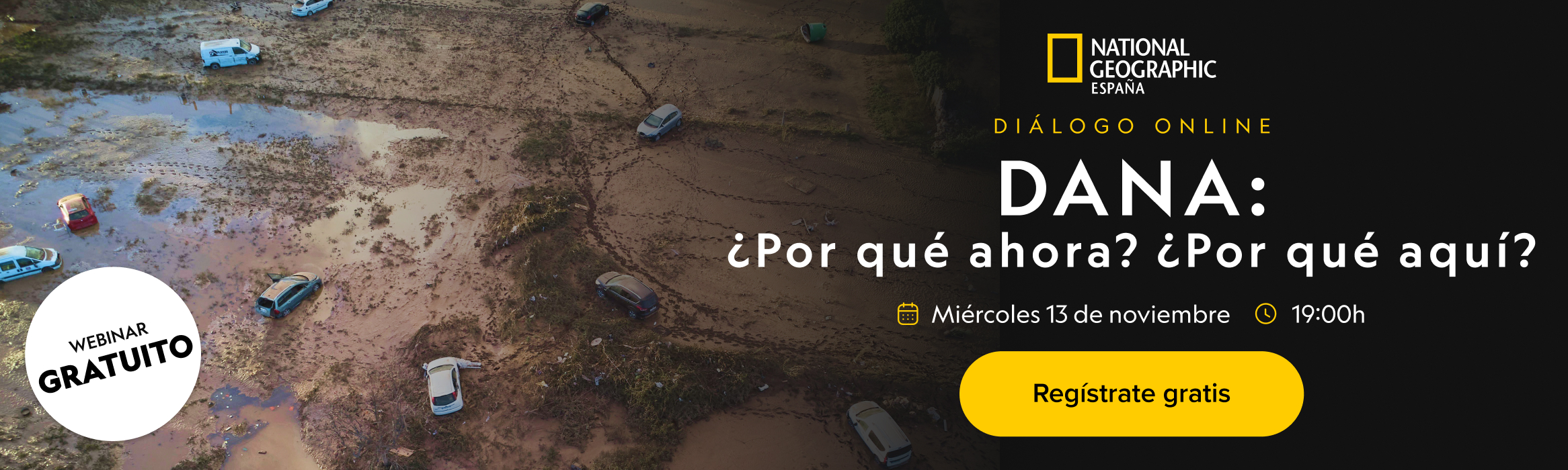 Suscríbete a la revista National Geographic