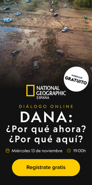 Suscríbete a National Geographic