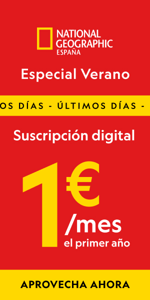 Suscríbete a National Geographic