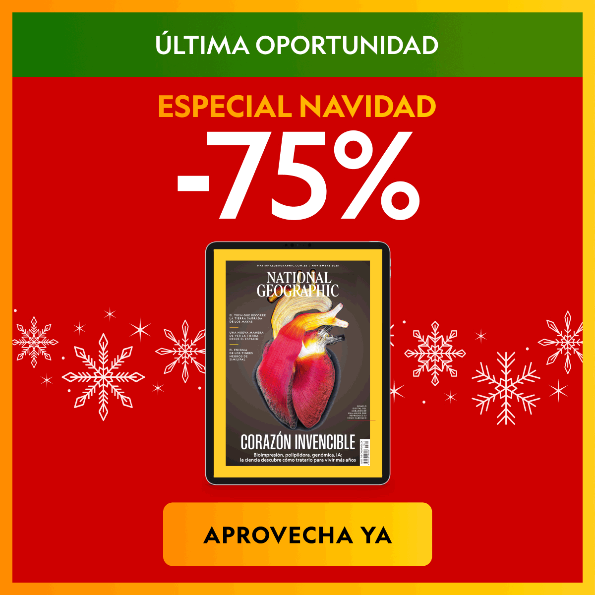 National Geographic España