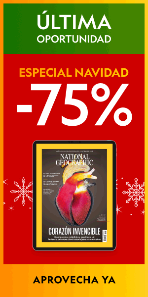 Suscríbete a National Geographic