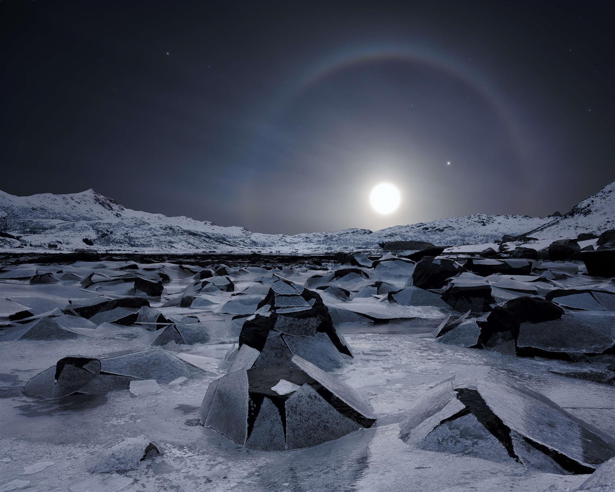 Los ganadores del International Landscape Photographer of the Year 2016