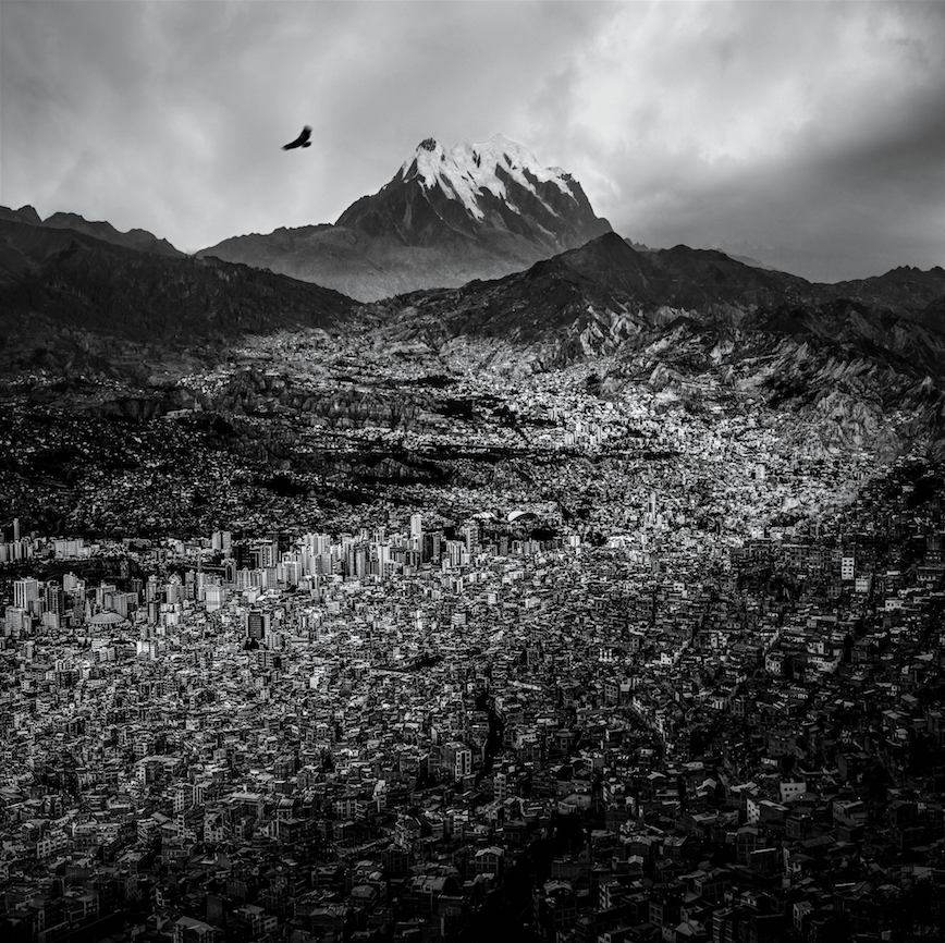 Los ganadores del International Landscape Photographer of the Year 2016