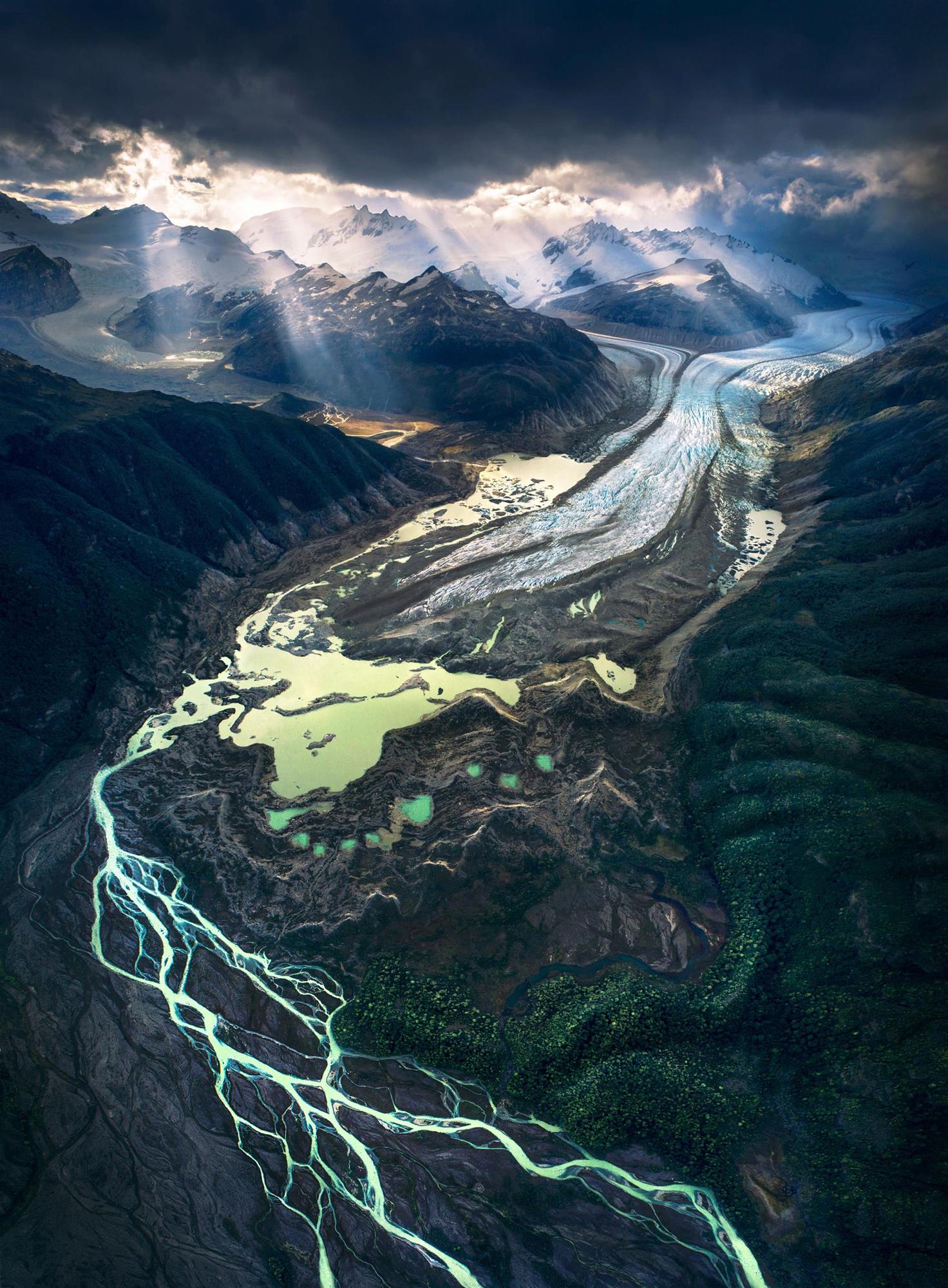 Conoce a los ganadores del Landscape International Photographer of the ...