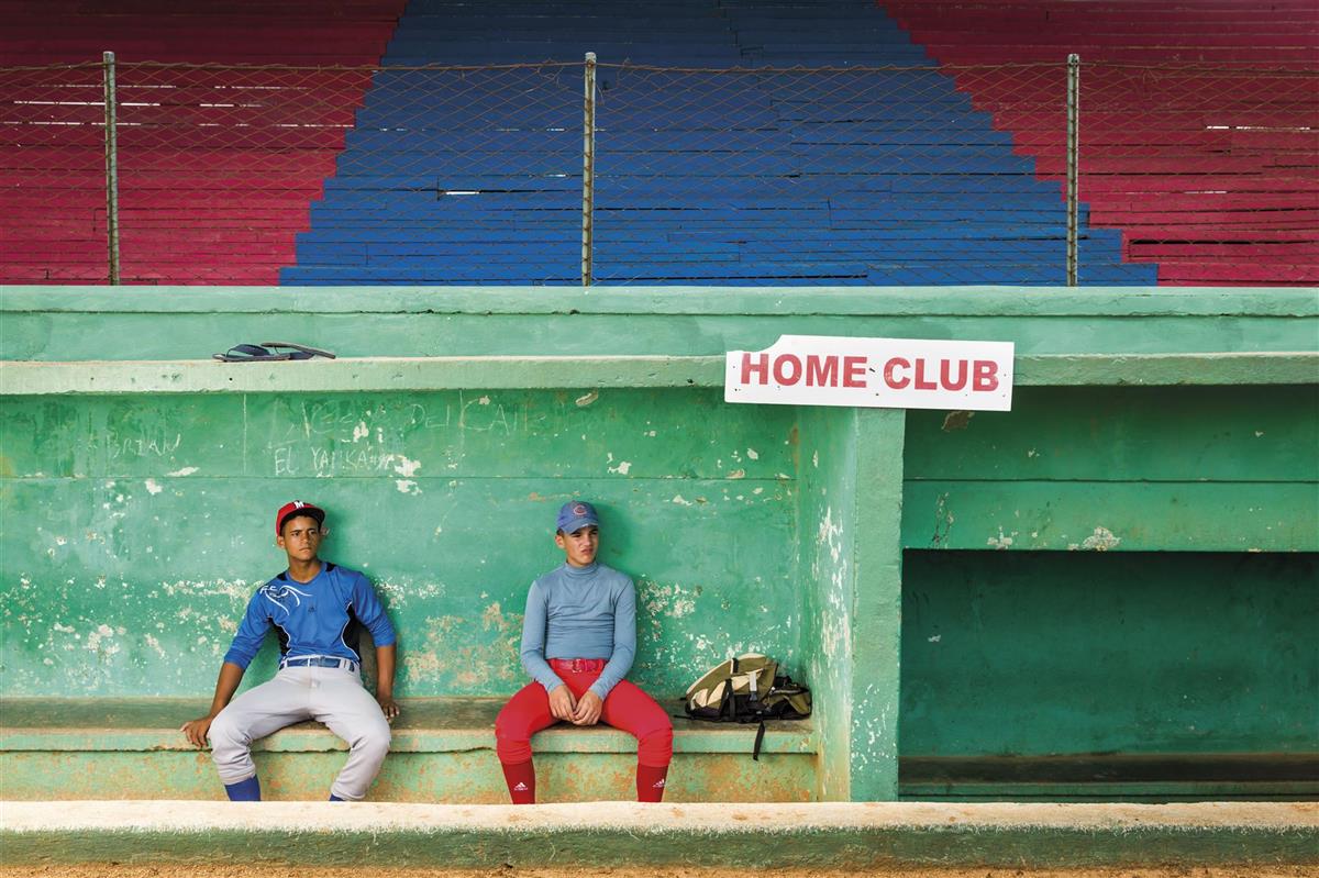 Cuba Y Su Amor Incondicional Por El Béisbol