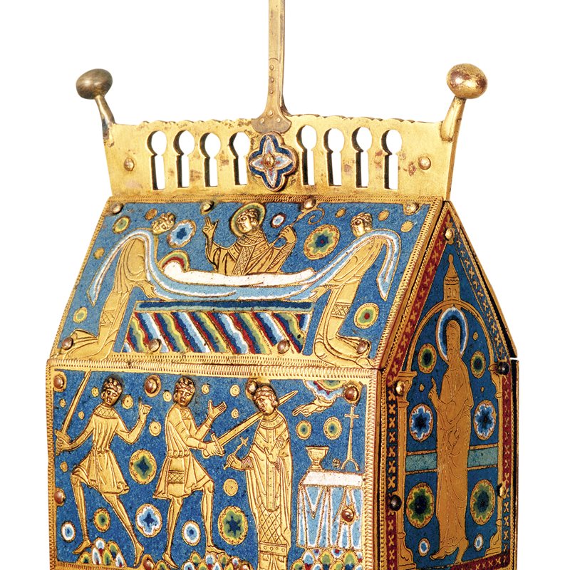 Las reliquias: fe y negocio en la Edad Media