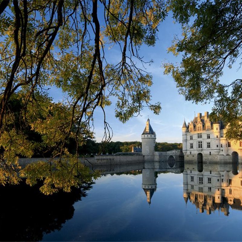 Ruta de los castillos del Loira