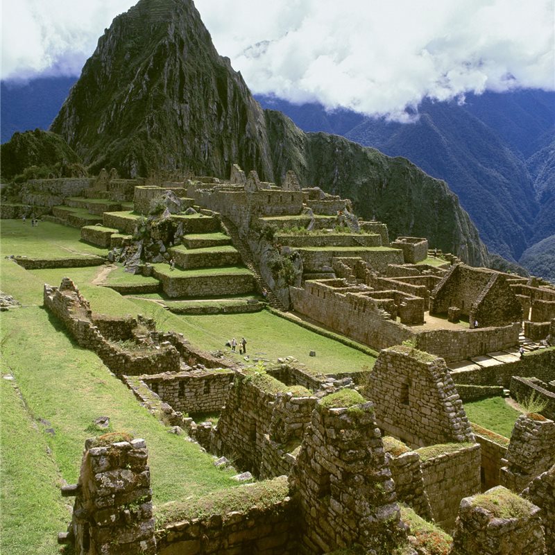 Machu Picchu se llamaba Patallaqta