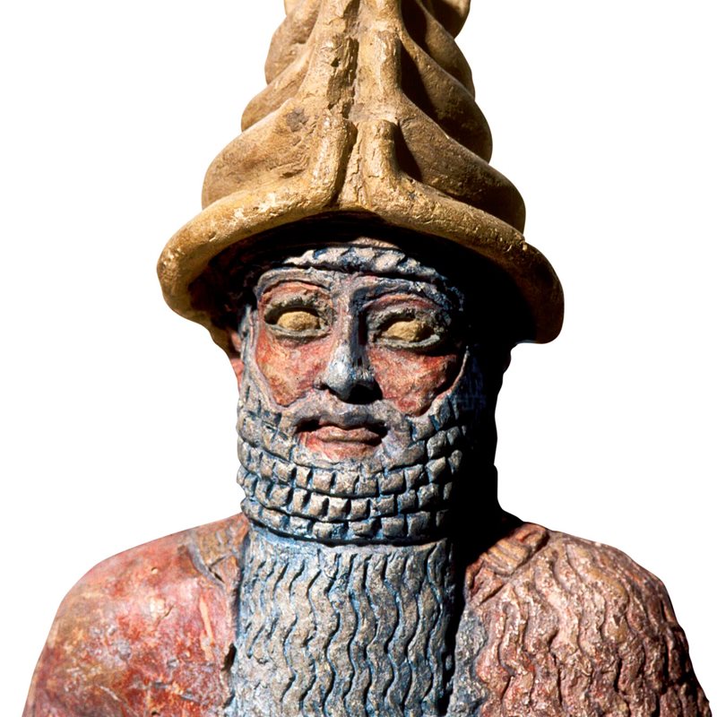 Los poderosos amos de los hombres: los dioses de Mesopotamia