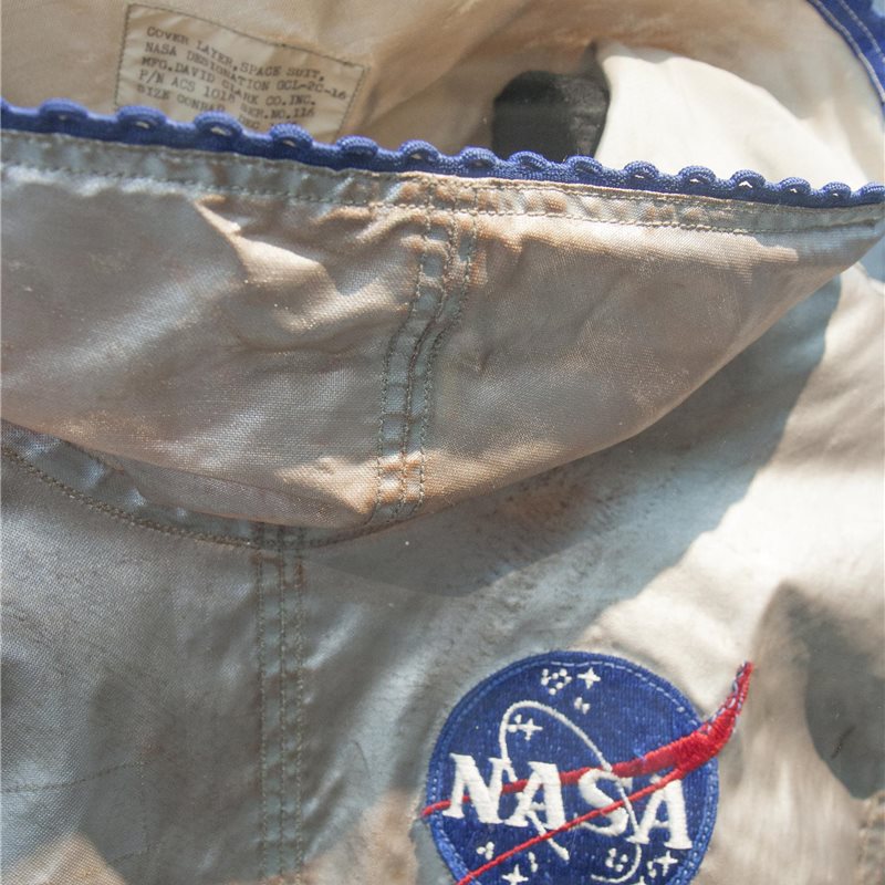 Exhiben en Seattle los artefactos históricos del programa Apolo de la NASA