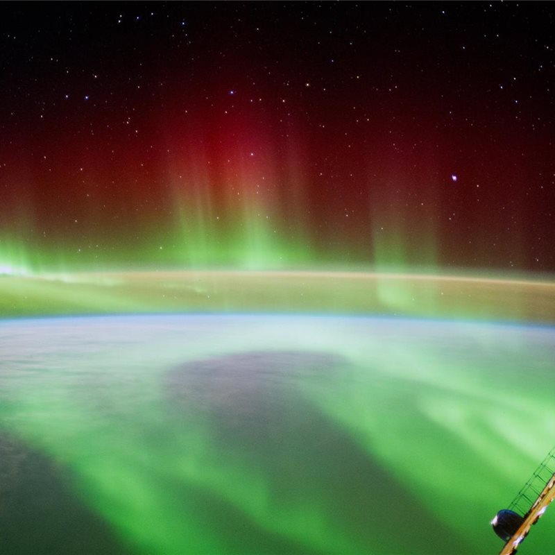 16 años de la Estación Espacial Internacional en 16 GIFS animados