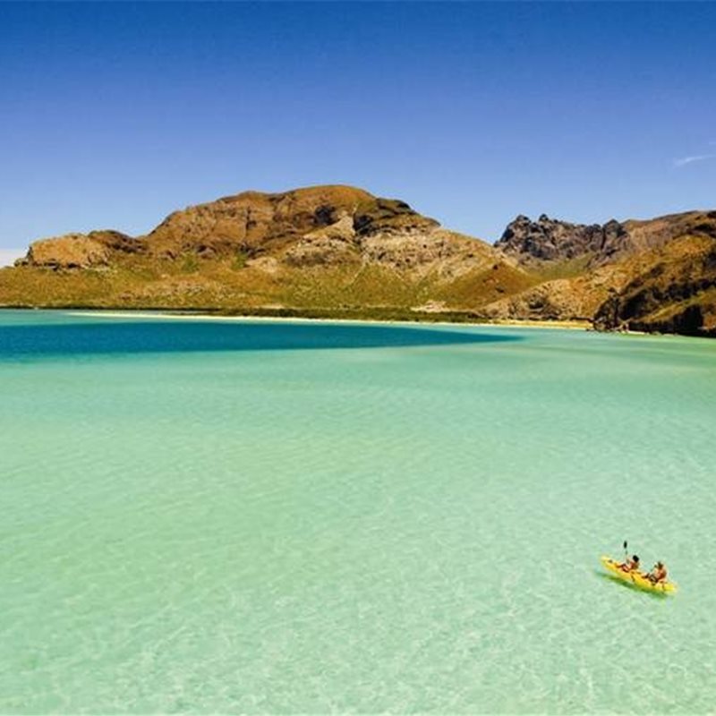 Los Cabos y La Paz, paraísos del Estado de Baja California Sur