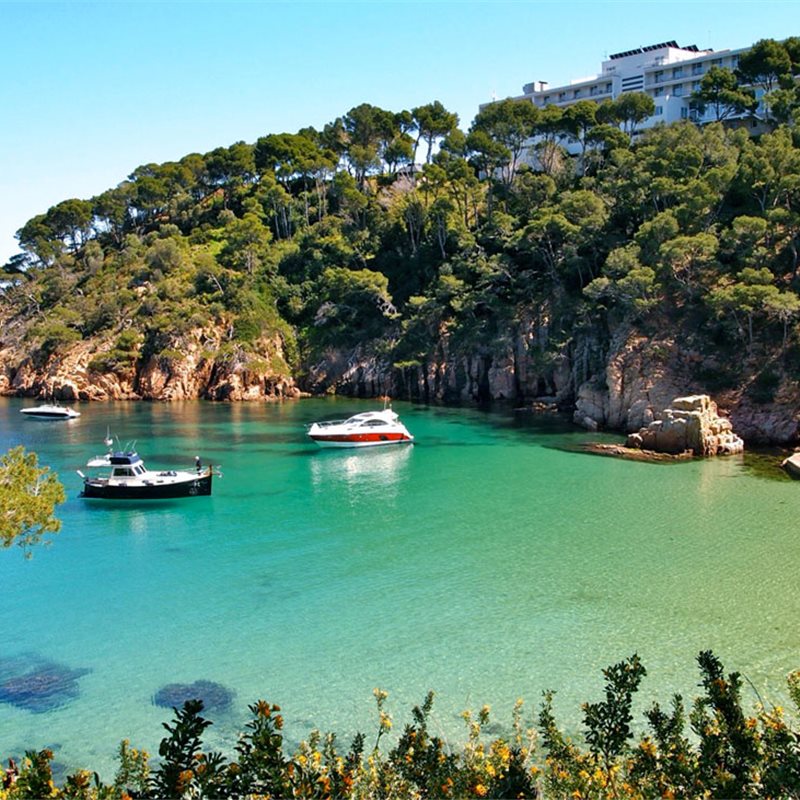Las mejores playas de Cataluña