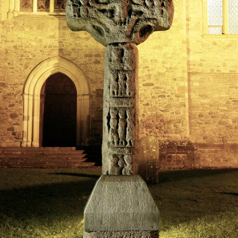 Objetivo: preservar las Cruces Altas de Irlanda
