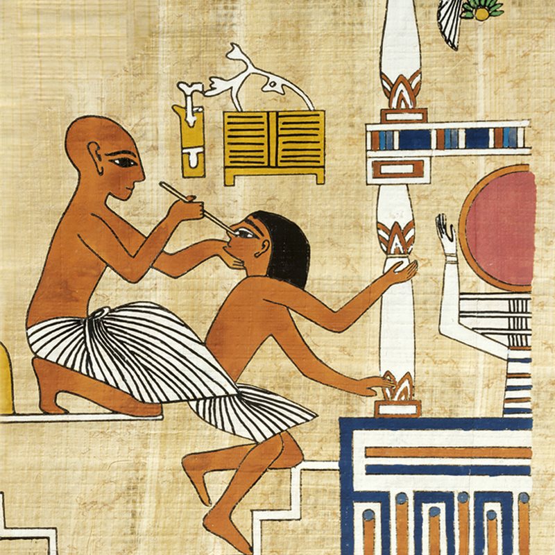 La medicina en Egipto, así curaban enfermedades en el Antiguo Egipto