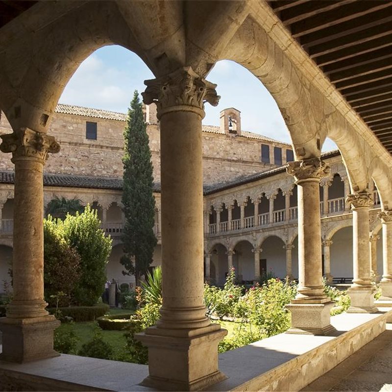 La monumental Salamanca