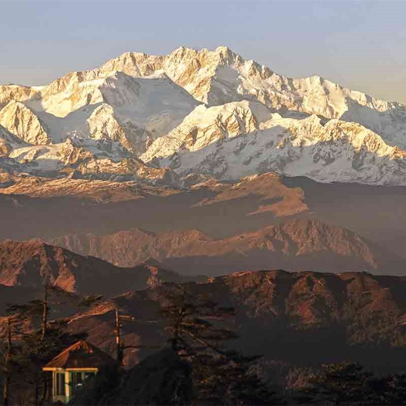 Darjeeling, un tesoro en el noreste de la India