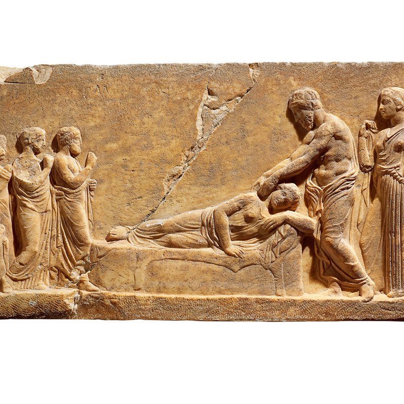 La medicina en la Grecia antigua: el nacimiento de una ciencia