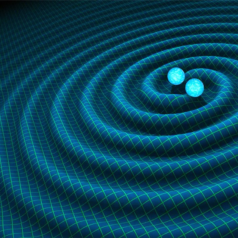 Primera detección de luz en un evento de ondas gravitacionales