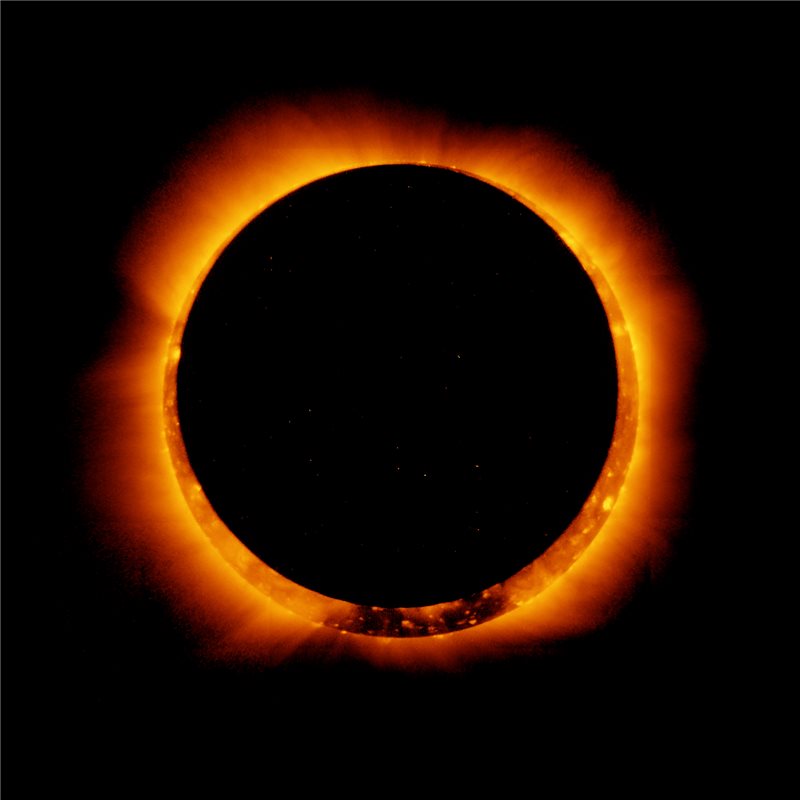 Un anillo de fuego dominará el cielo durante el eclipse solar del 26 de febrero 