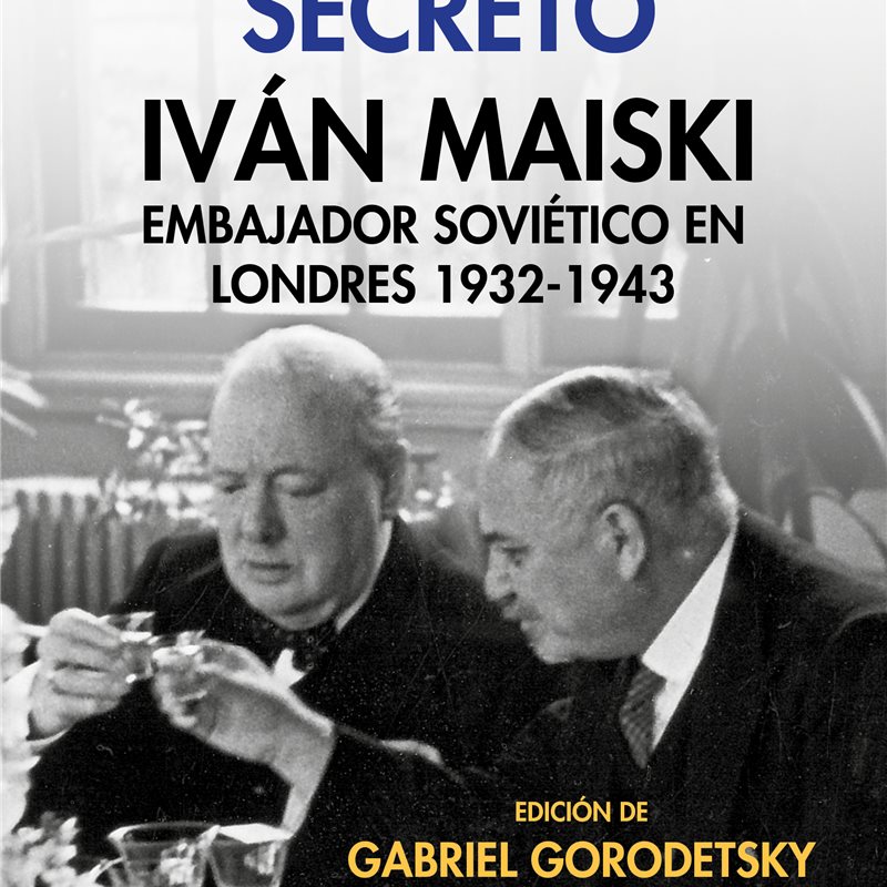Entrevista a Gabriel Gorodetsky, editor de "El cuaderno secreto de Iván Maiski"