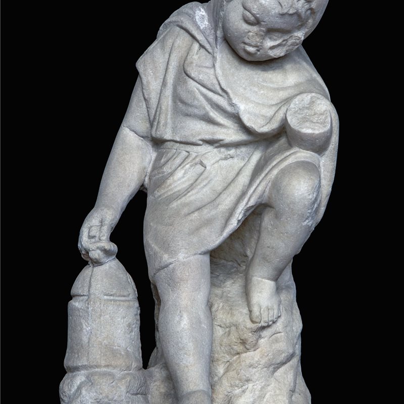 Roma presenta una exposición sobre Espartaco y la esclavitud en el Imperio romano