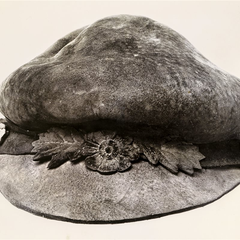 Sombrero de seta