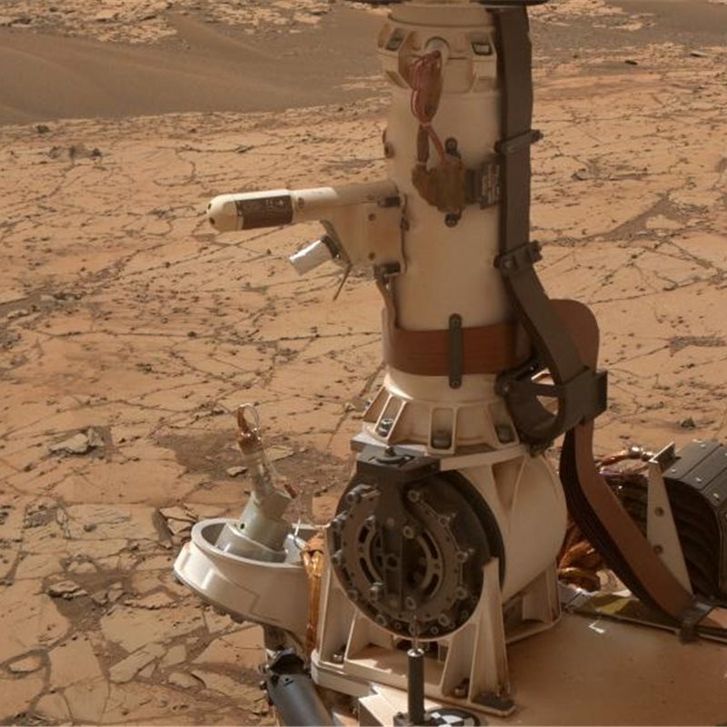 ¿Agua en Marte? Sí ¿Condiciones aptas para la vida? Probablemente no
