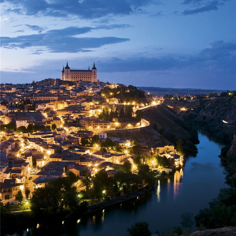 Toledo, la ciudad de las Tres Culturas