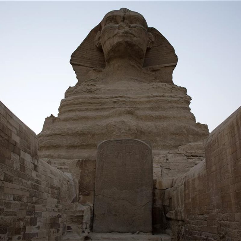 Un símbolo inmortal del Antiguo Egipto