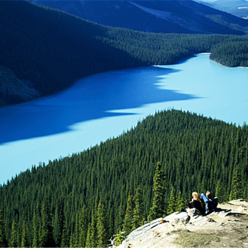 Cinco de los lagos más asombrosos del mundo