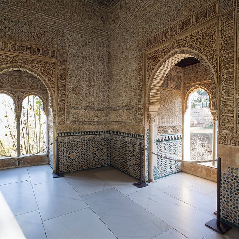 La Alhambra abre la Torre de la Cautiva