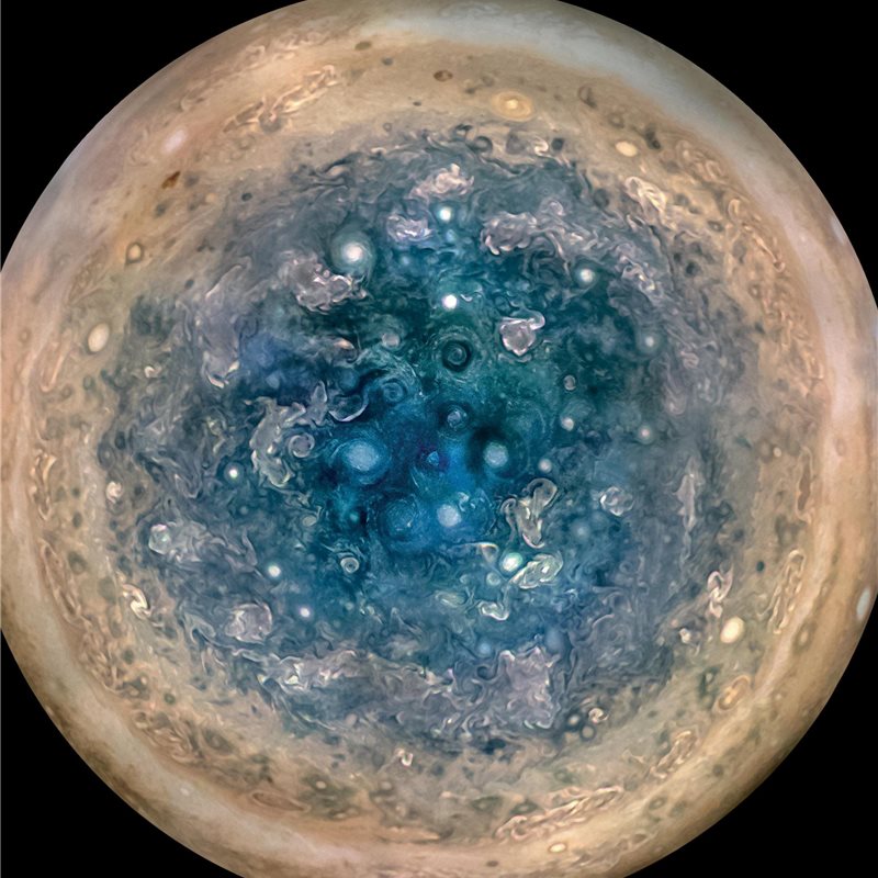 Júpiter, un mundo fascinante que ha dejado atónitos a los científicos