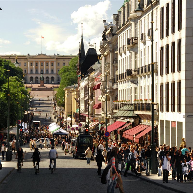Las mejores calles para ir de compras en Europa
