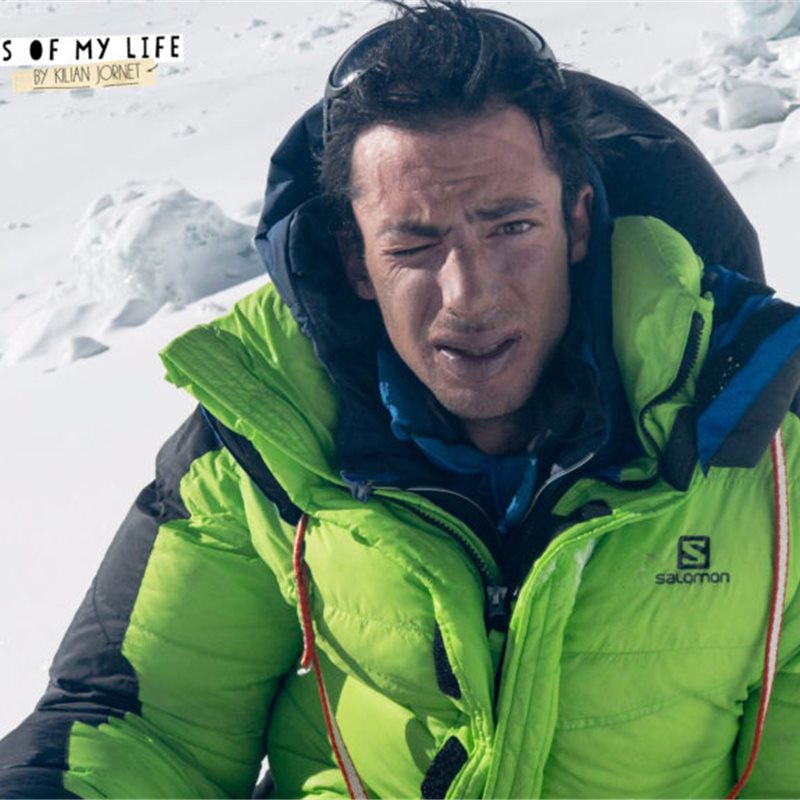 Kilian Jornet vuelve a subir el Everest, sin oxígeno, y en solo 17 horas