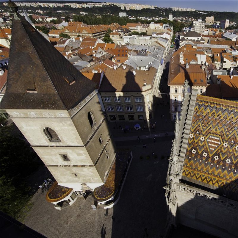 Marsella y Košice, capitales culturales europeas en 2013