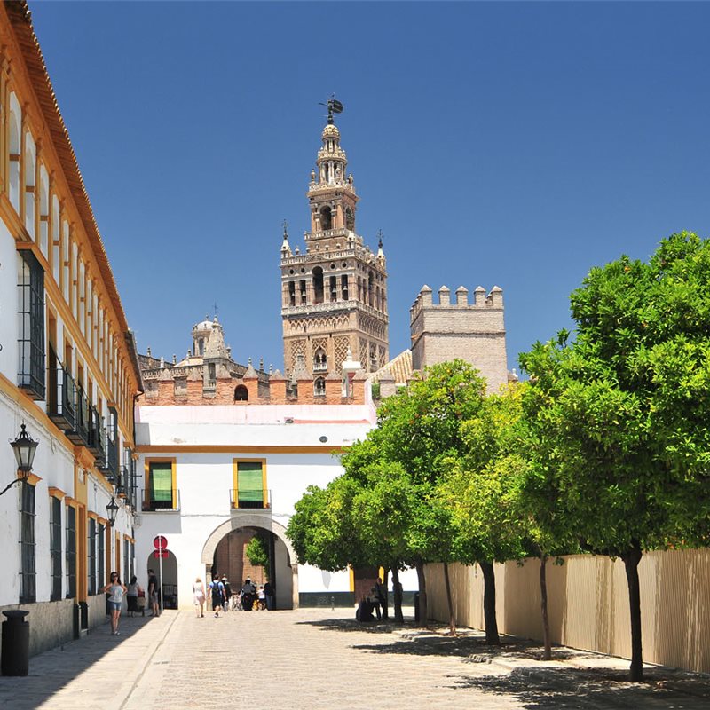 ¿Cuánto sabes sobre Sevilla?