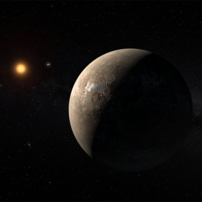 Hallado el planeta potencialmente habitable más cercano a la Tierra