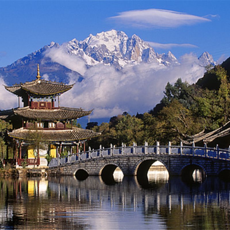 Las diez maravillas de Yunnan
