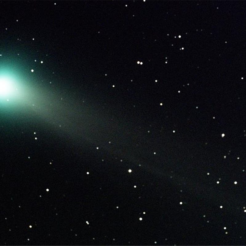 Lovejoy: Un cometa repleto de azúcar y alcohol 