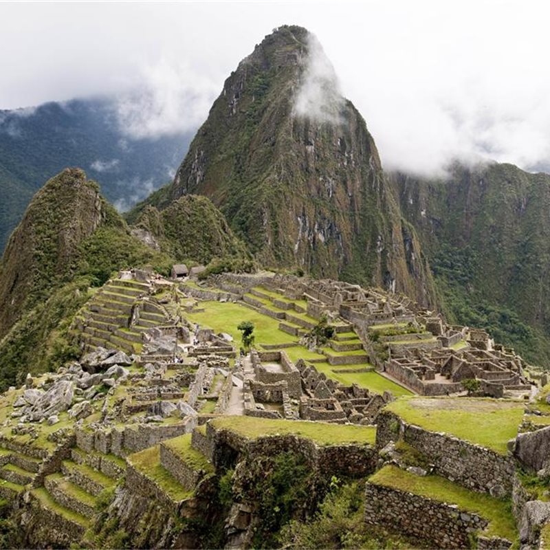 ¿Esconde algo Machu Picchu?