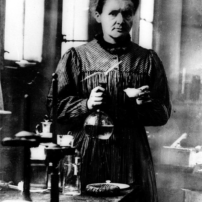 ¿Cuánto sabes sobre Marie Curie?