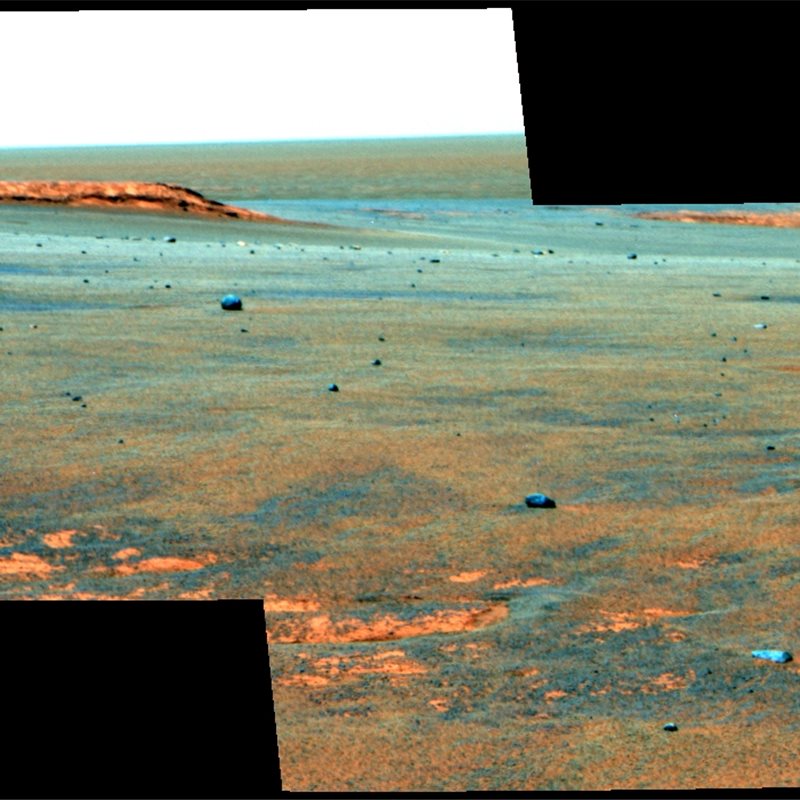 Marte está increíblemente seco y ha estado así durante millones de años