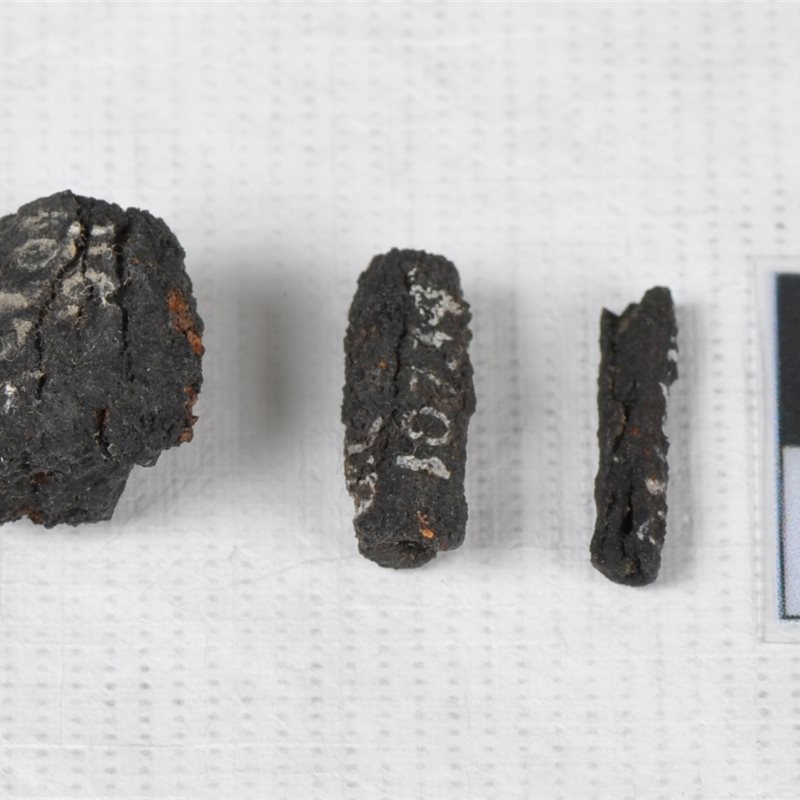 Los egipcios aprendieron a trabajar el hierro procedente de los meteoritos