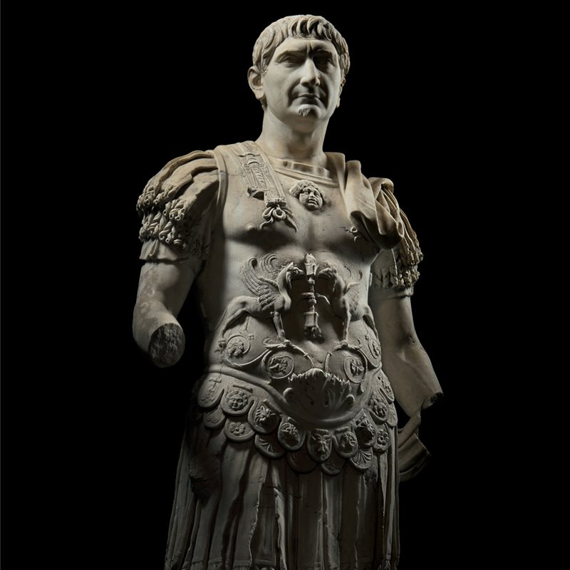 Los secretos que esconde la columna Trajana