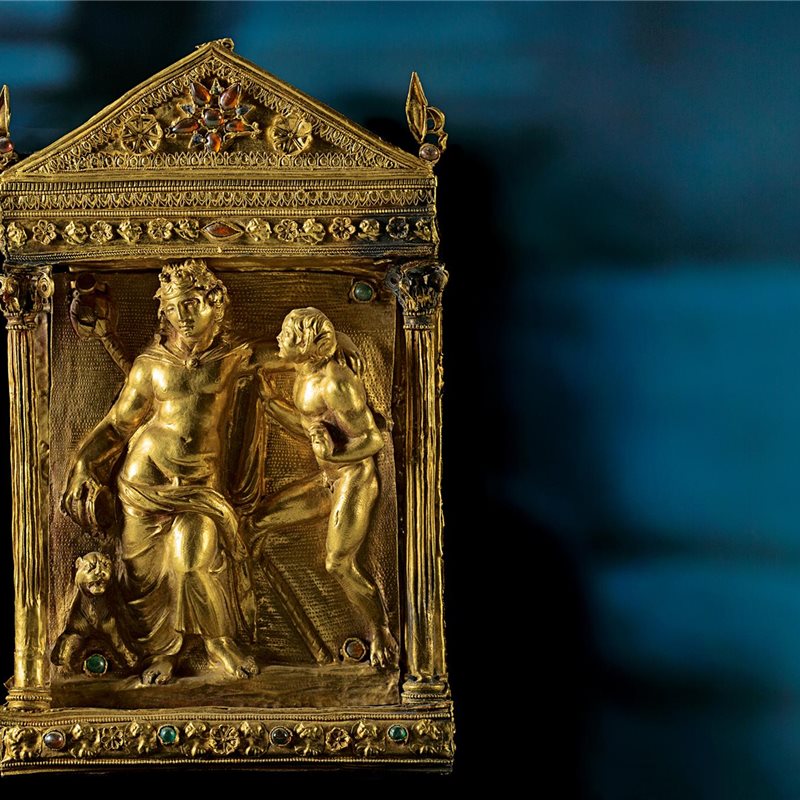 Dioses, misterios, oráculos... El Más Allá en la antigua Grecia
